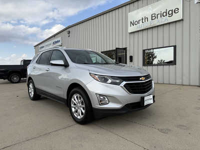 2018 Chevrolet Equinox, $13976. Photo 1