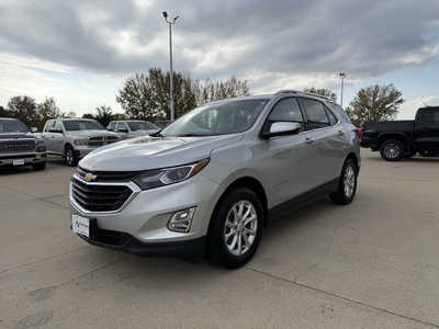 2018 Chevrolet Equinox, $13976. Photo 2