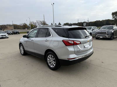 2018 Chevrolet Equinox, $13976. Photo 3