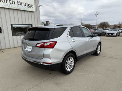 2018 Chevrolet Equinox, $13976. Photo 4
