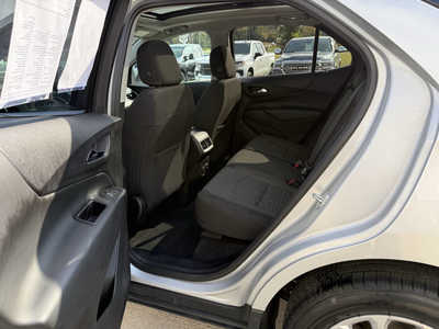 2018 Chevrolet Equinox, $13976. Photo 6