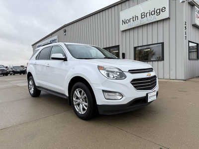 2016 Chevrolet Equinox, $11855. Photo 1