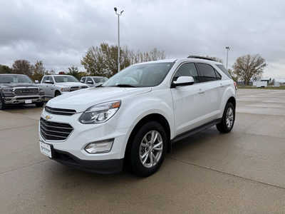 2016 Chevrolet Equinox, $11855. Photo 2