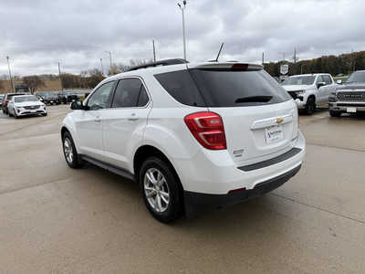2016 Chevrolet Equinox, $11855. Photo 3