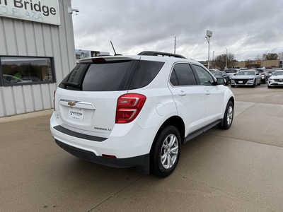 2016 Chevrolet Equinox, $11855. Photo 4