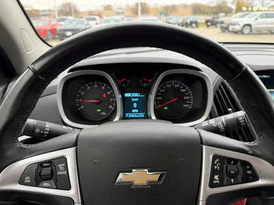 2016 Chevrolet Equinox, $11855. Photo 7