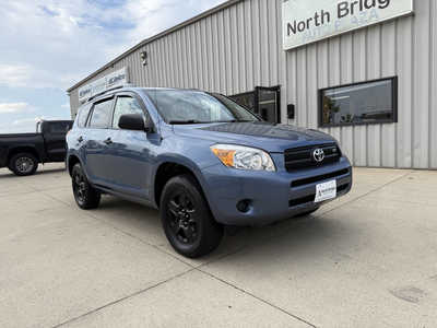 2007 Toyota RAV4, $5988. Photo 1
