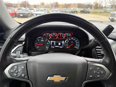 2019 Chevrolet Suburban, $28888. Photo 8