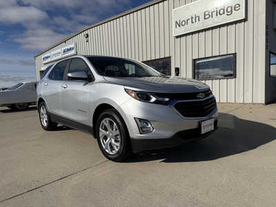 2021 Chevrolet Equinox, $17434. Photo 1