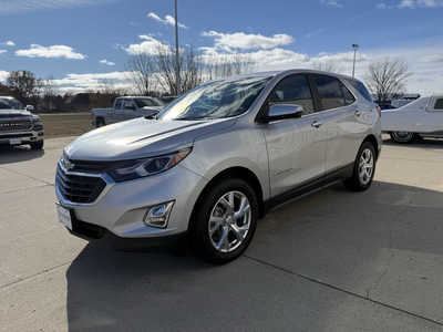 2021 Chevrolet Equinox, $17434. Photo 2
