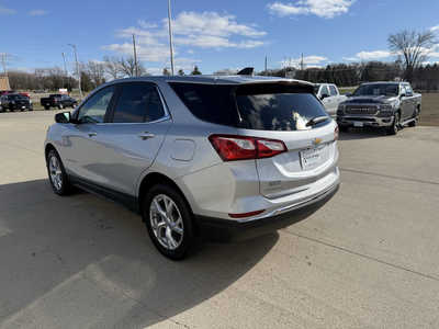2021 Chevrolet Equinox, $17434. Photo 3