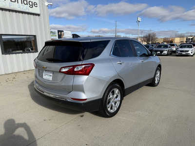 2021 Chevrolet Equinox, $17434. Photo 4