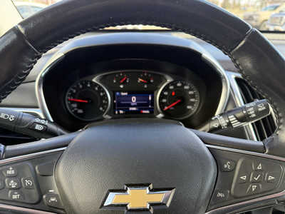 2021 Chevrolet Equinox, $17434. Photo 7