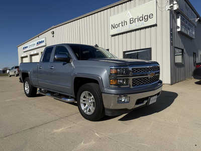 2015 Chevrolet 1500 Ext Cab, $16978. Photo 1