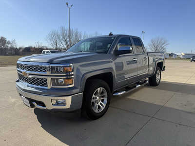 2015 Chevrolet 1500 Ext Cab, $16978. Photo 2