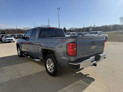 2015 Chevrolet 1500 Ext Cab, $16978. Photo 3