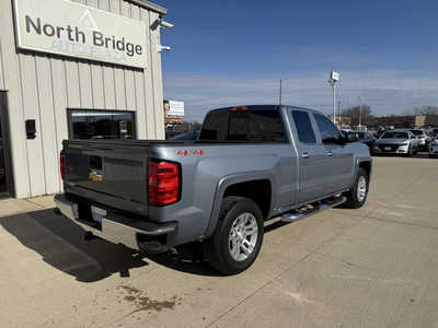 2015 Chevrolet 1500 Ext Cab, $16978. Photo 4