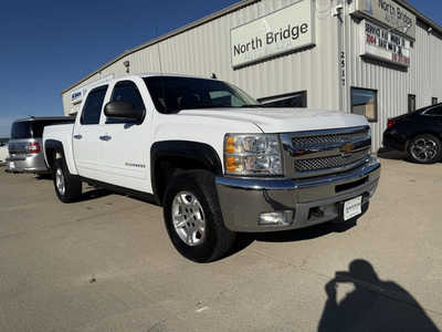 2013 Chevrolet 1500 Crew Cab, $11437. Photo 1