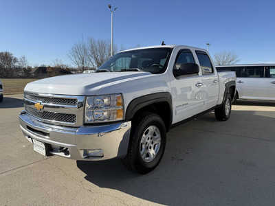 2013 Chevrolet 1500 Crew Cab, $11437. Photo 2
