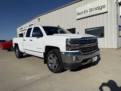 2016 Chevrolet 1500 Ext Cab, $17981. Photo 1