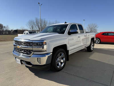 2016 Chevrolet 1500 Ext Cab, $17981. Photo 2