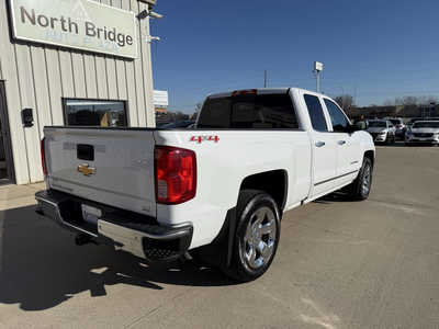 2016 Chevrolet 1500 Ext Cab, $17981. Photo 4