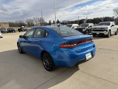 2016 Dodge Dart, $10590. Photo 3