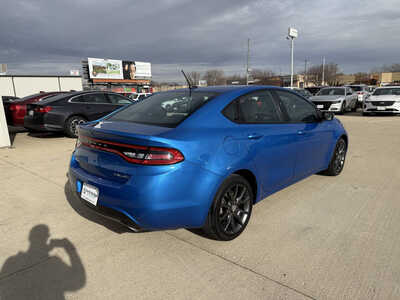 2016 Dodge Dart, $10590. Photo 4