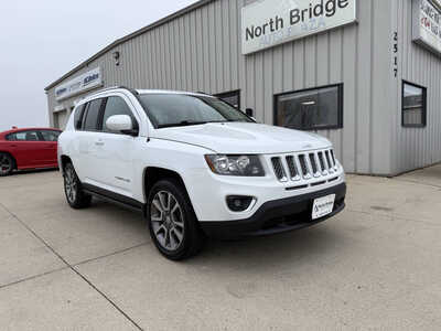 2017 Jeep Compass, $10961. Photo 1