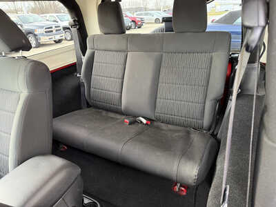 2011 Jeep Wrangler, $12881. Photo 6