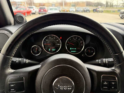 2011 Jeep Wrangler, $12881. Photo 7