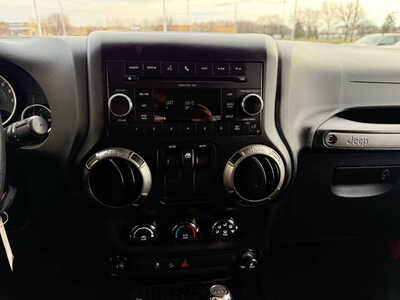 2011 Jeep Wrangler, $12881. Photo 8