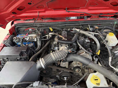 2011 Jeep Wrangler, $12881. Photo 9