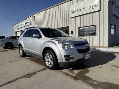 2014 Chevrolet Equinox, $6477. Photo 1