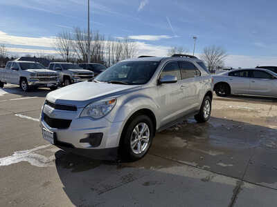 2014 Chevrolet Equinox, $6477. Photo 2