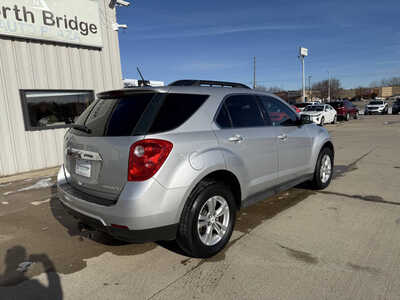 2014 Chevrolet Equinox, $6477. Photo 4