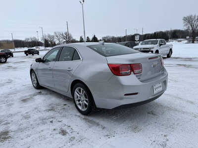 2015 Chevrolet Malibu, $8891. Photo 3