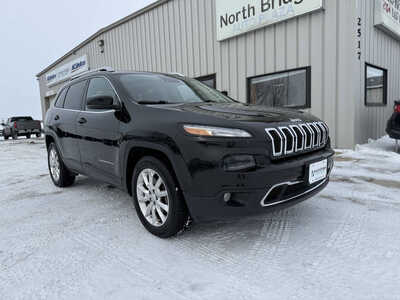 2015 Jeep Cherokee, $11998. Photo 1