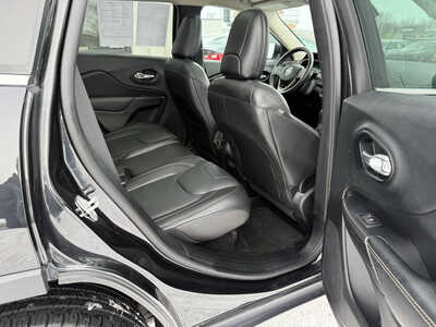2015 Jeep Cherokee, $11998. Photo 12