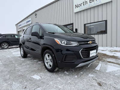 2021 Chevrolet Trax, $15495. Photo 1