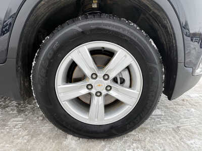 2021 Chevrolet Trax, $15495. Photo 10