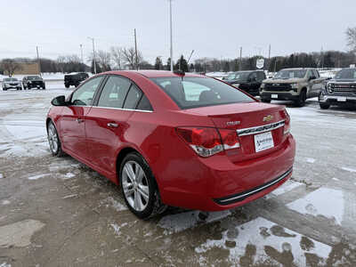 2015 Chevrolet Cruze, $10486. Photo 3