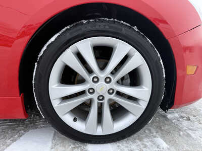 2015 Chevrolet Cruze, $10486. Photo 10