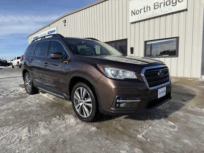 2019 Subaru Ascent, $20521. Photo 1