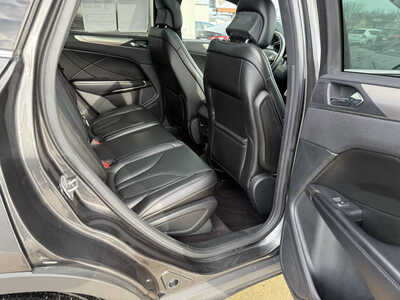 2017 Lincoln MKC, $15478. Photo 12