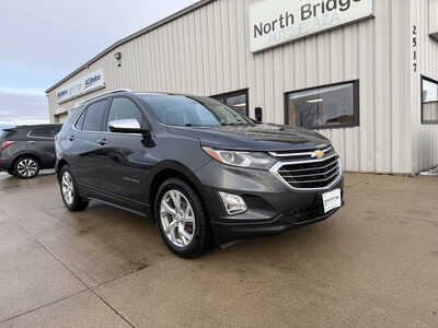 2019 Chevrolet Equinox, $12486. Photo 1