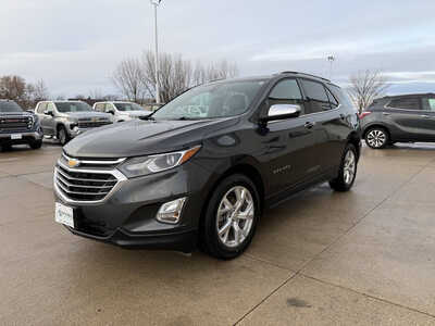 2019 Chevrolet Equinox, $12486. Photo 2