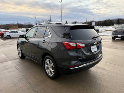 2019 Chevrolet Equinox, $12486. Photo 3