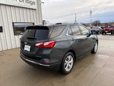 2019 Chevrolet Equinox, $12486. Photo 4