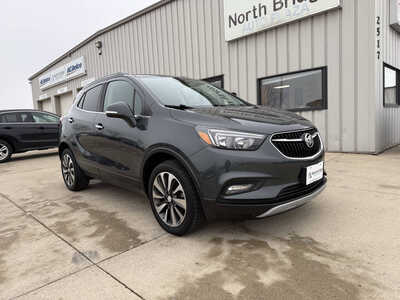 2018 Buick Encore, $9994. Photo 1